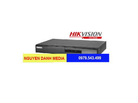 Đầu ghi hình IP 4 kênh Hikvision DS-7604NI-K1